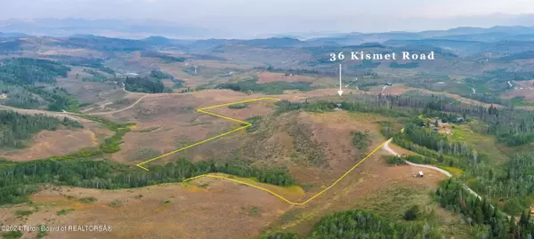 Bondurant, WY 82922,36 KISMET Road