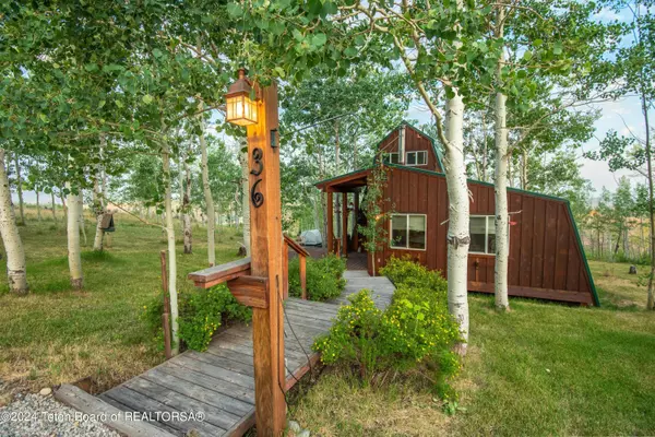 Bondurant, WY 82922,36 KISMET Road