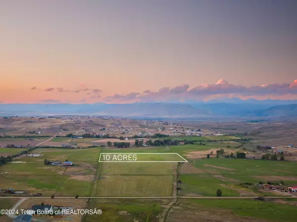 Boulder, WY 82923,TBD - NORTH OF GREGORY LANE