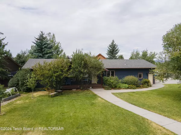 700 BUFFALO TRAIL, Driggs, ID 83422