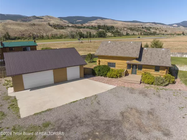 Dubois, WY 82513,1513 FAIRVIEW Drive