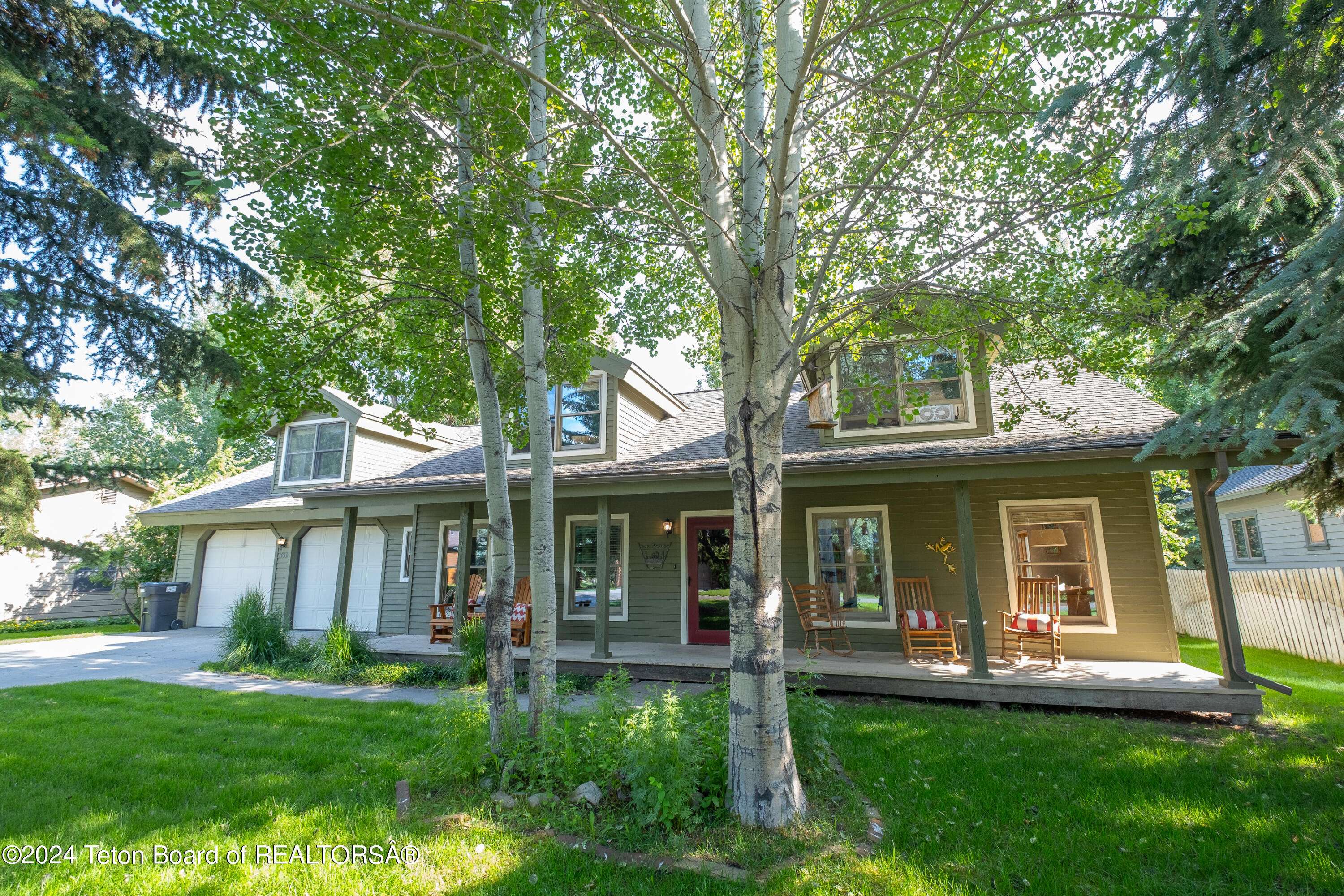 Jackson, WY 83001,1930 W HOMESTEAD Drive