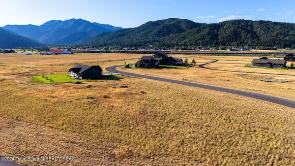 Alpine, WY 83128,LOT 9 ASTER LOOP
