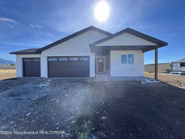 95 ABE Lane, Bedford, WY 83112