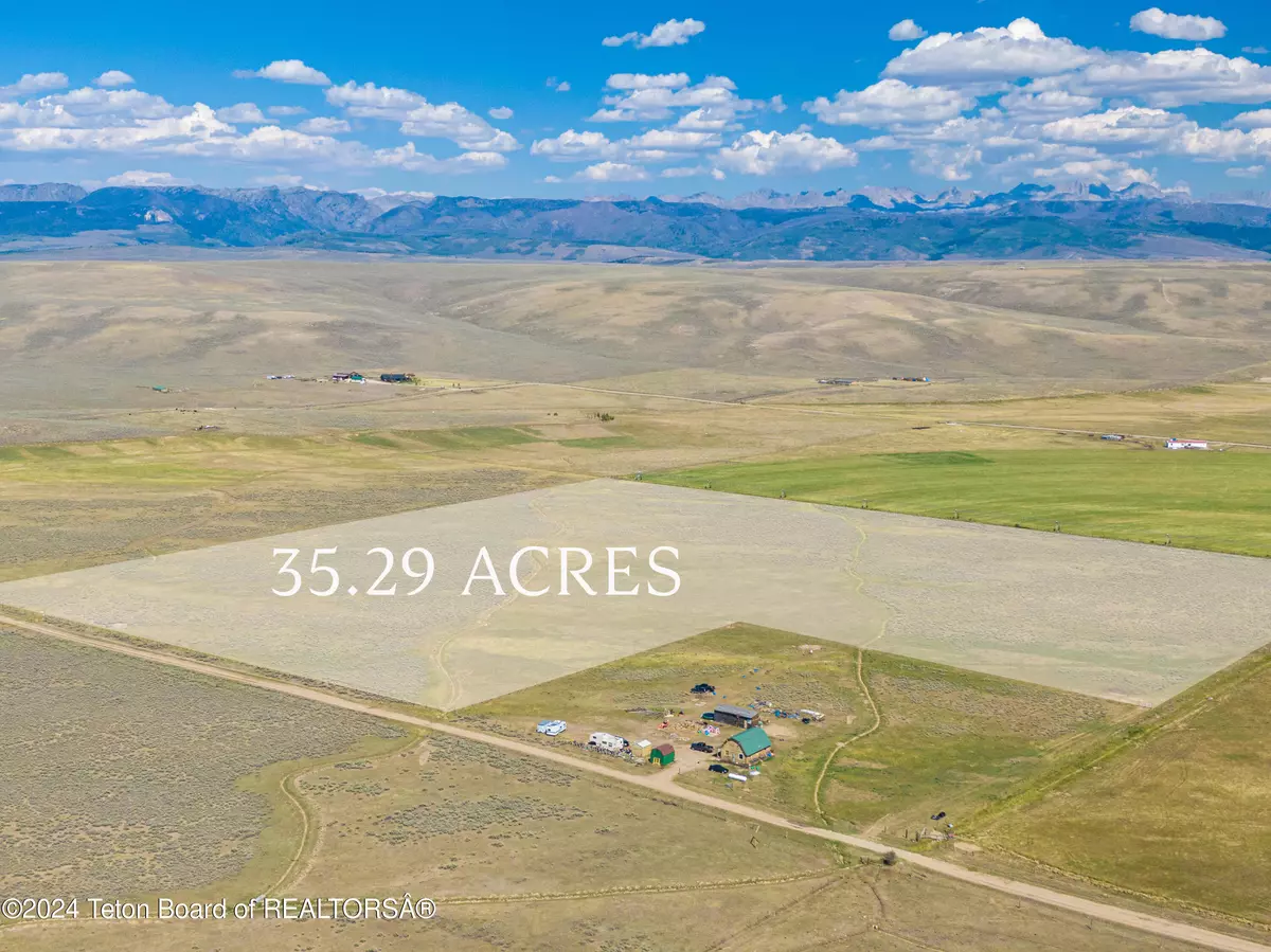 Cora, WY 82925,TBD SNOWSHOE TRAIL