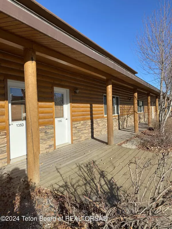 Big Piney, WY 83113,125 BUDD Avenue