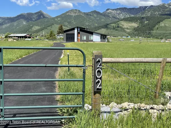 Etna, WY 83118,202 WATERLINE Road