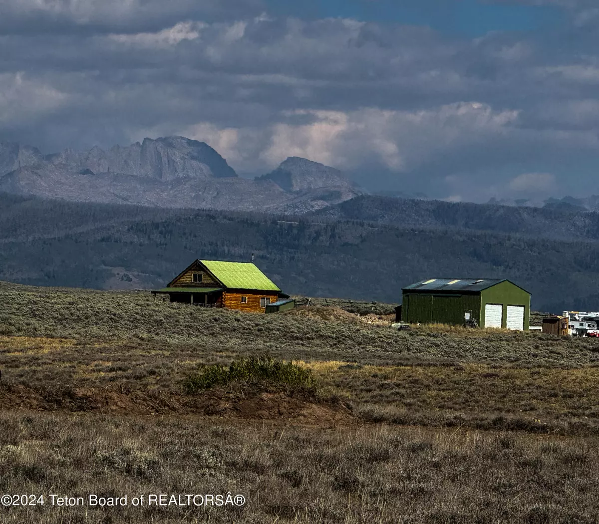 Daniel, WY 83115,CHIEF JOSEPH ROAD