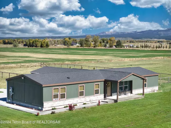 4225 MOFFATT Street, Tetonia, ID 83452