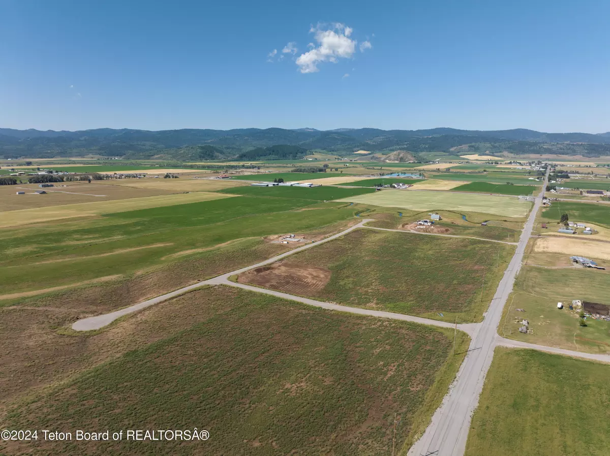 Freedom, WY 83120,LOT 1 VISTA HILLS SUBDIVISION