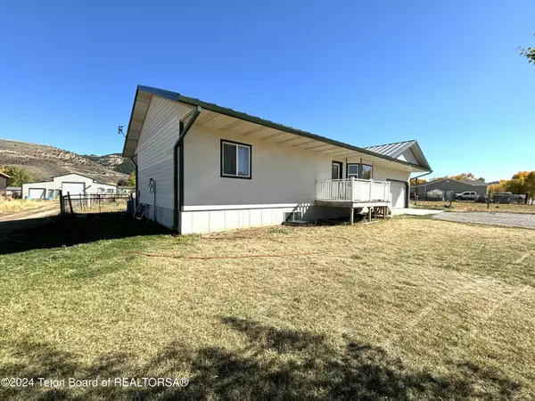 Smoot, WY 83126,376 CO RD 151