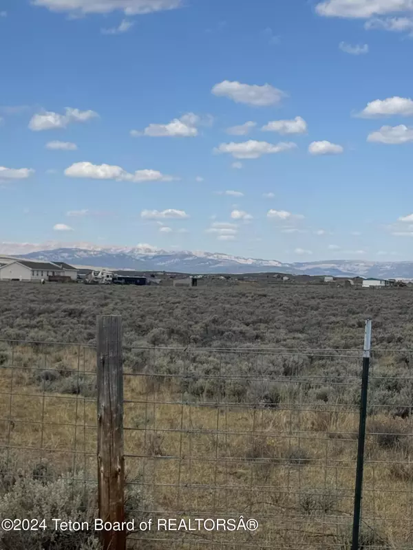 Daniel, WY 83115,TBA BLACK ROCK RD.