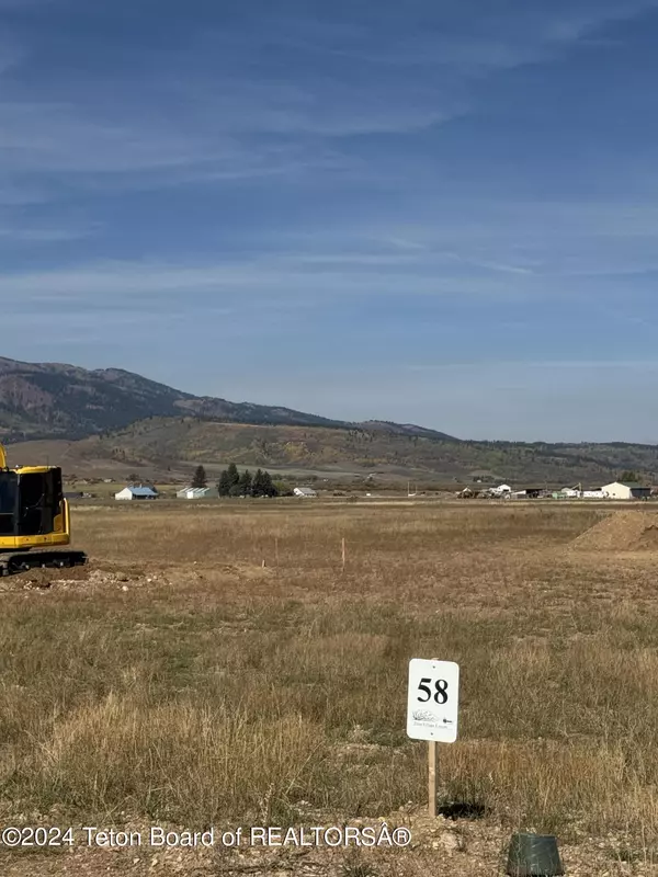 Etna, WY 83118,LOT 58 ETNA VILLAGE
