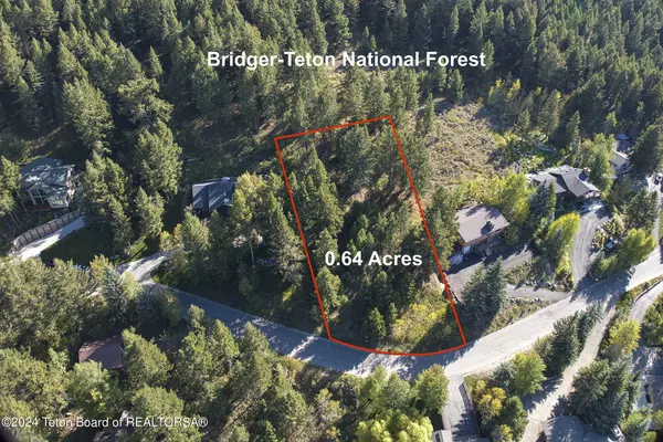 655 PINE Drive, Jackson, WY 83001