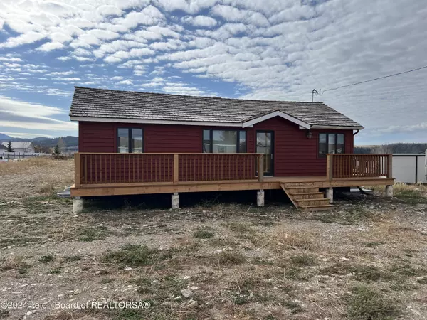 54 C STREET, Bedford, WY 83112