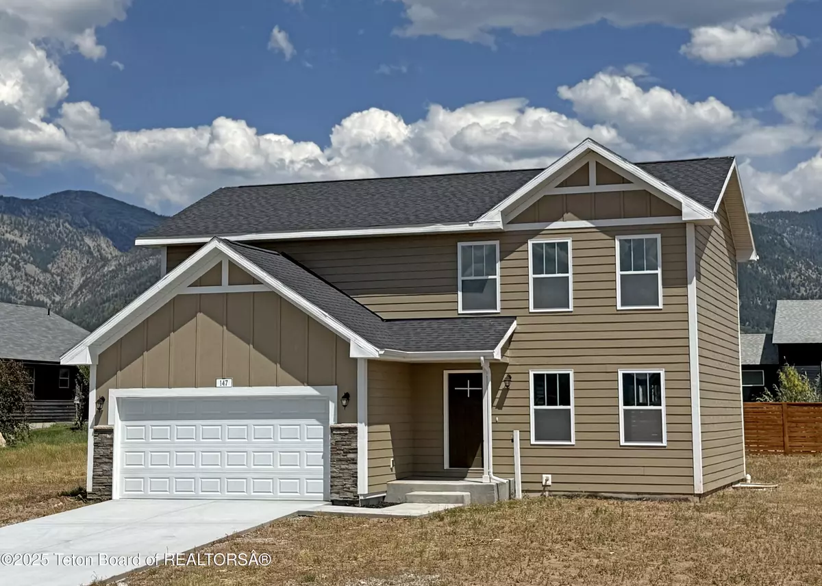 Etna, WY 83120,110 CARIBOU PEAK LP