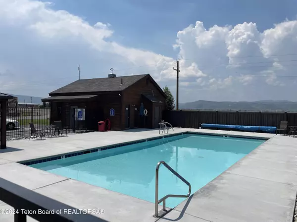 Afton, WY 83110,320 GOLF COURSE Lane #6