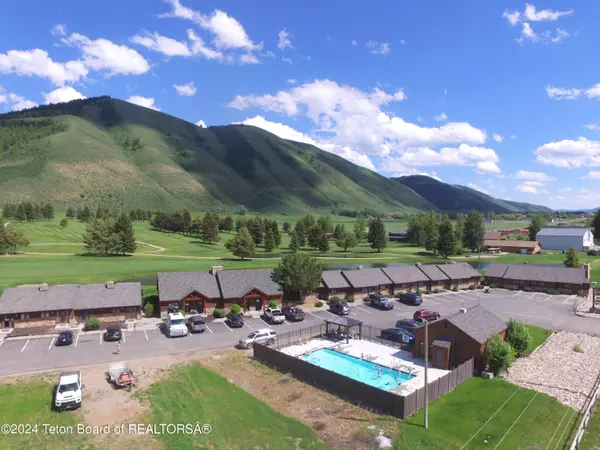 320 GOLF COURSE Lane #6, Afton, WY 83110