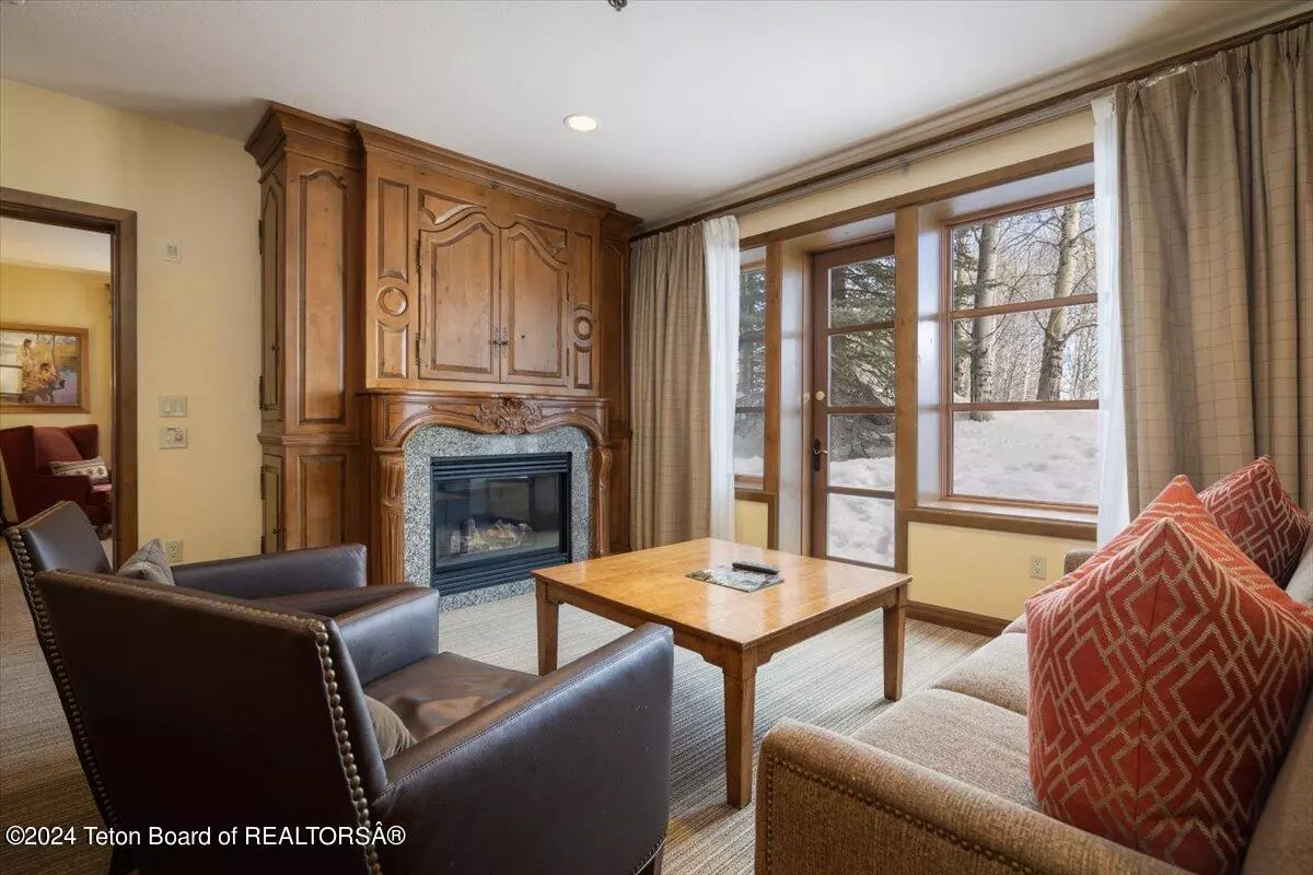 Teton Village, WY 83025,7710 GRANITE LOOP Road #131/132