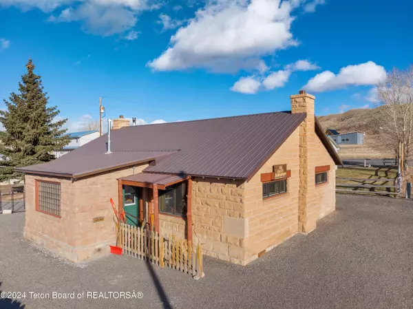 Dubois, WY 82513,312 E RAMSHORN Street