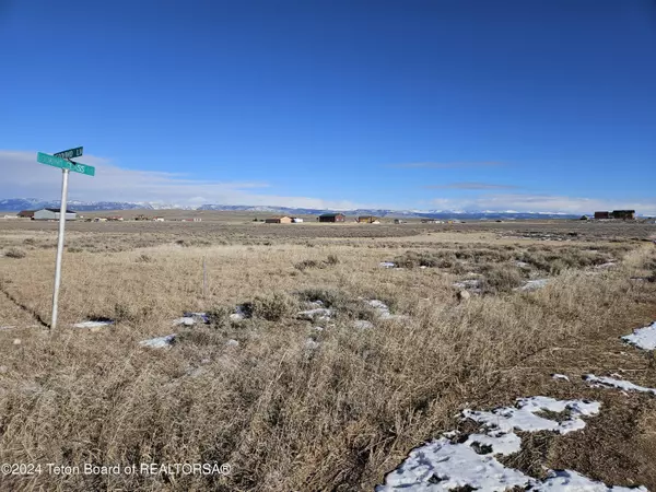 Daniel, WY 83115,LOTS 79&99 CHIEF JOSEPH RD