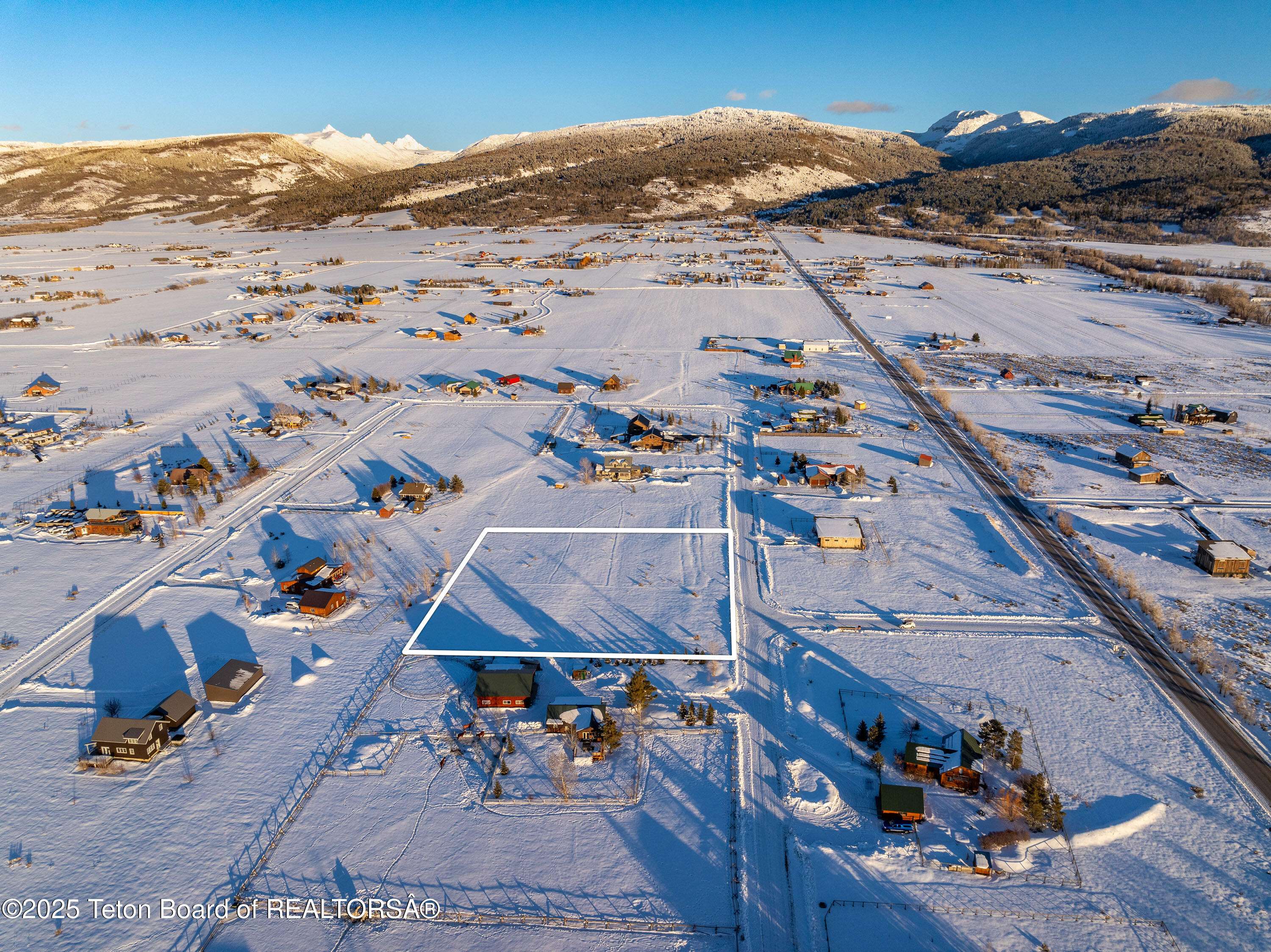 Victor, ID 83455,1084 AVALANCHE Circle