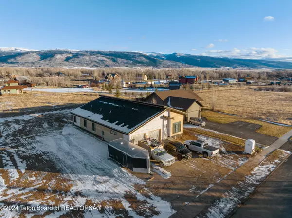 Driggs, ID 83422,487 PALISADE Trail