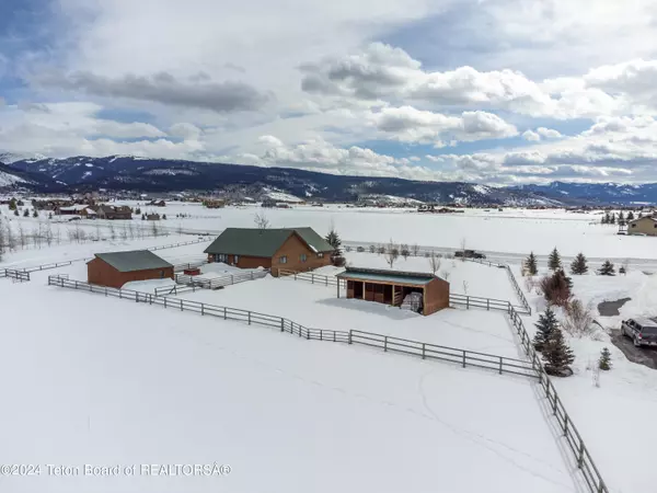 4280 SWEET HOME Drive, Victor, ID 83455