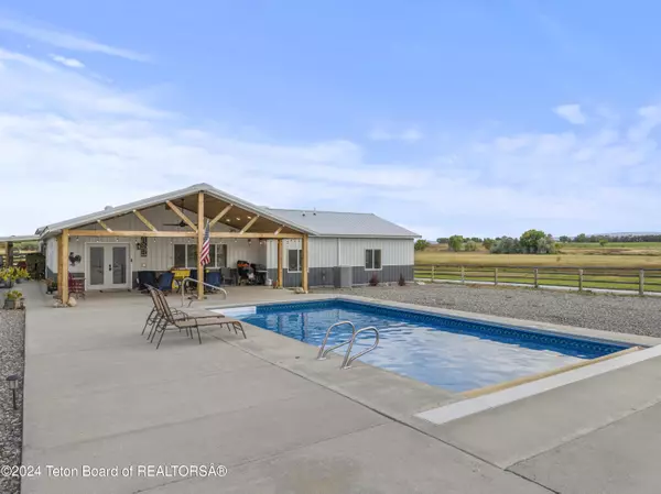 110 BUCKHORN FLATS Road, Riverton, WY 82501