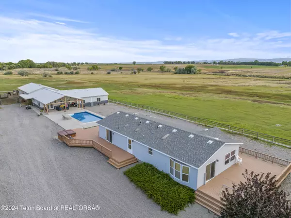 Riverton, WY 82501,110 BUCKHORN FLATS Road