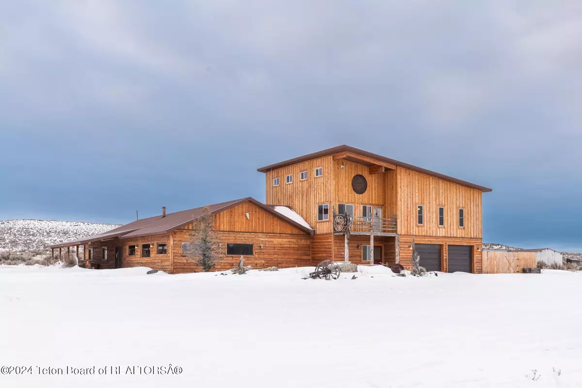 Boulder, WY 82923,256 E FORK BIG SANDY Road