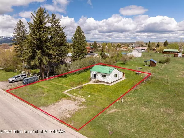 161 E CENTER Street, Victor, ID 83455