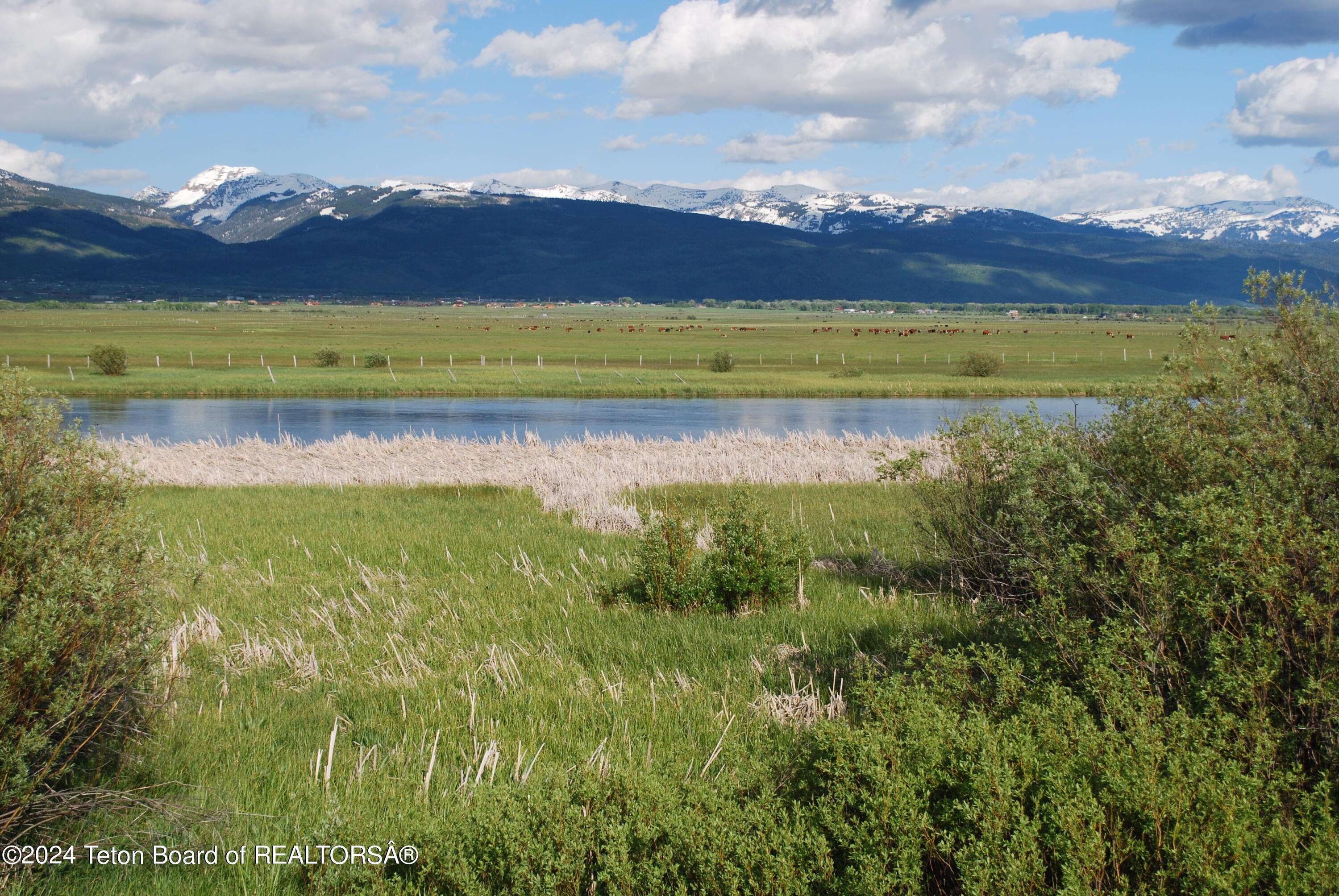 TBD N ADAMS ROAD, Driggs, ID 83422