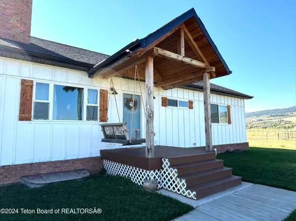 Smoot, WY 83126,328 WAGNER VIEW Trail