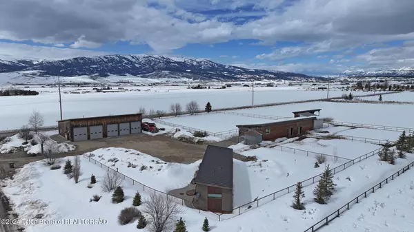 Etna, WY 83118,27 CANYON DR.