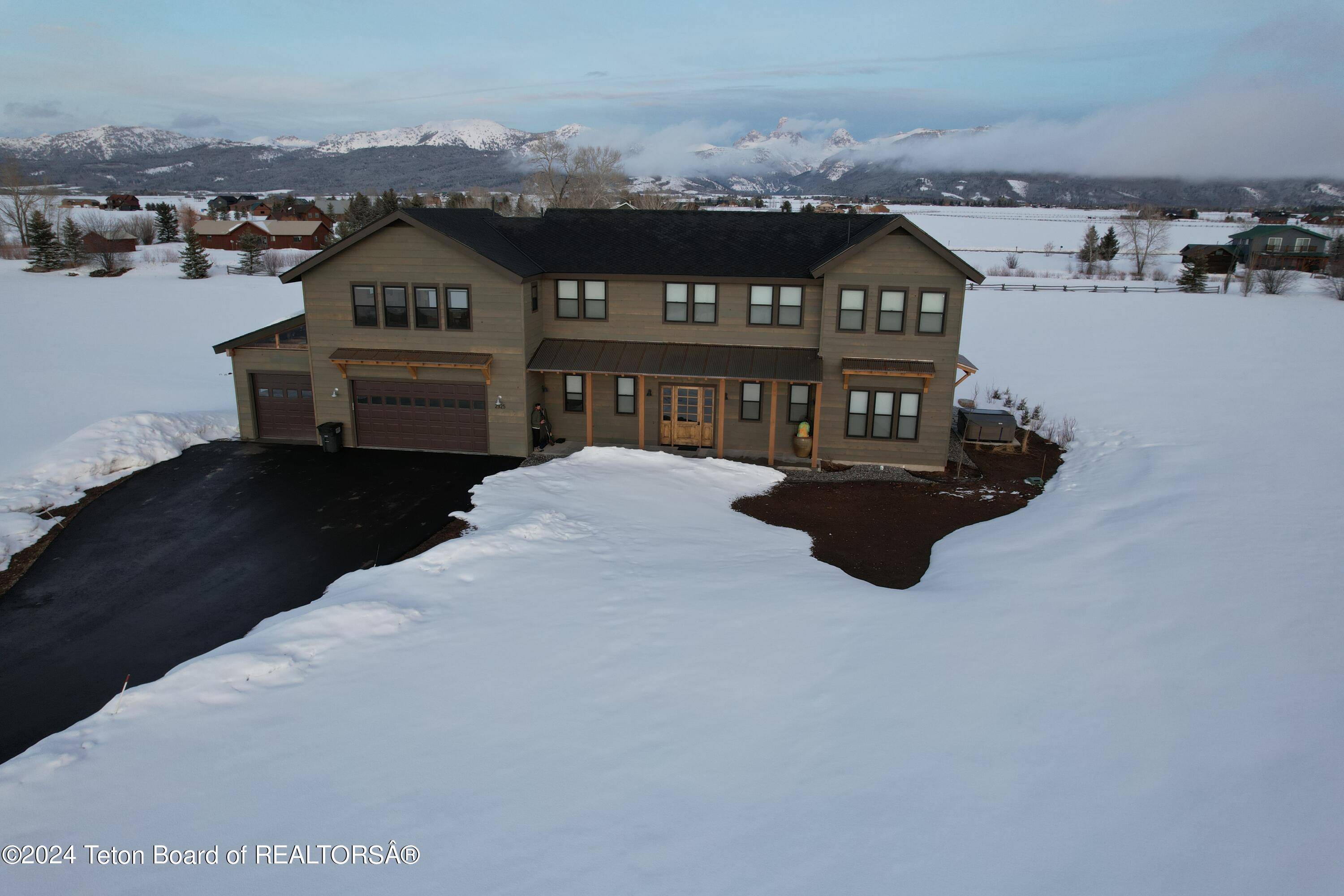 Driggs, ID 83422,2925 CANYON VIEW Road