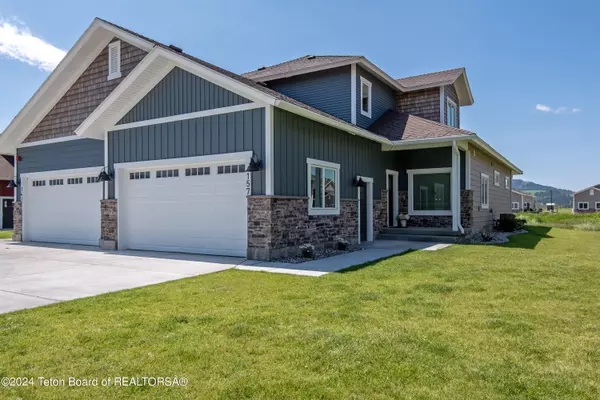 157 CREEKSIDE LANE, Swan Valley, ID 83449