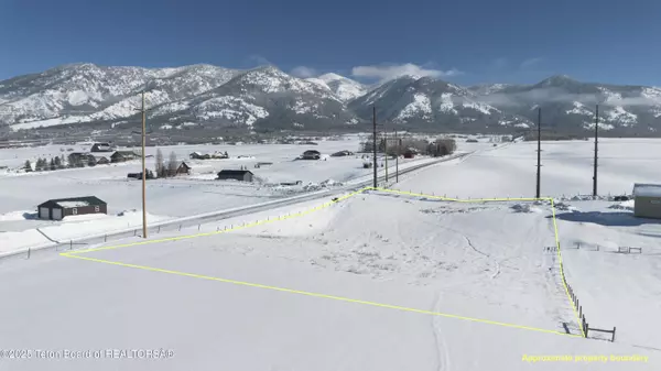 LOT 1 RUCKUS RD., Freedom, WY 83120