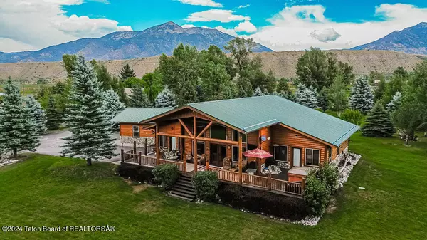 1307 RAVEN Road, Irwin, ID 83428