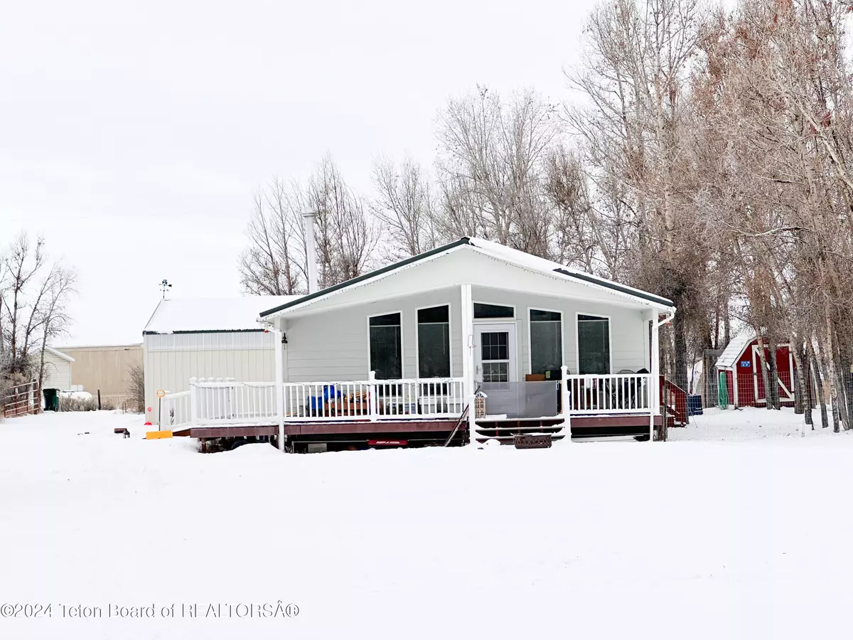 Boulder, WY 82923,35 FRONT Street