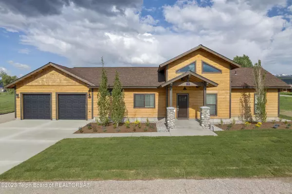 5143 CINDER CONE Drive, Victor, ID 83455