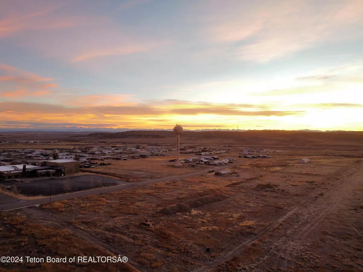 Marbleton, WY 83113,TBD E FIRST ST (COMM) L3BLK9