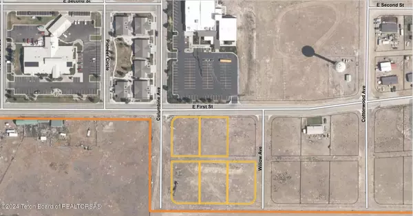 Marbleton, WY 83113,TBD E FIRST ST (COMM) L3BLK9