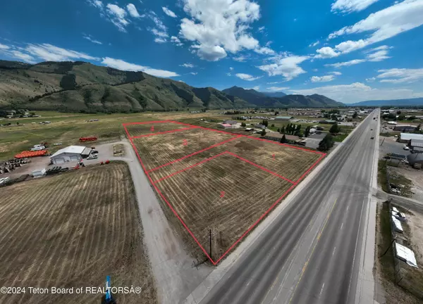 75 SUNDANCE LOT 1 AND 2 Road, Afton, WY 83110