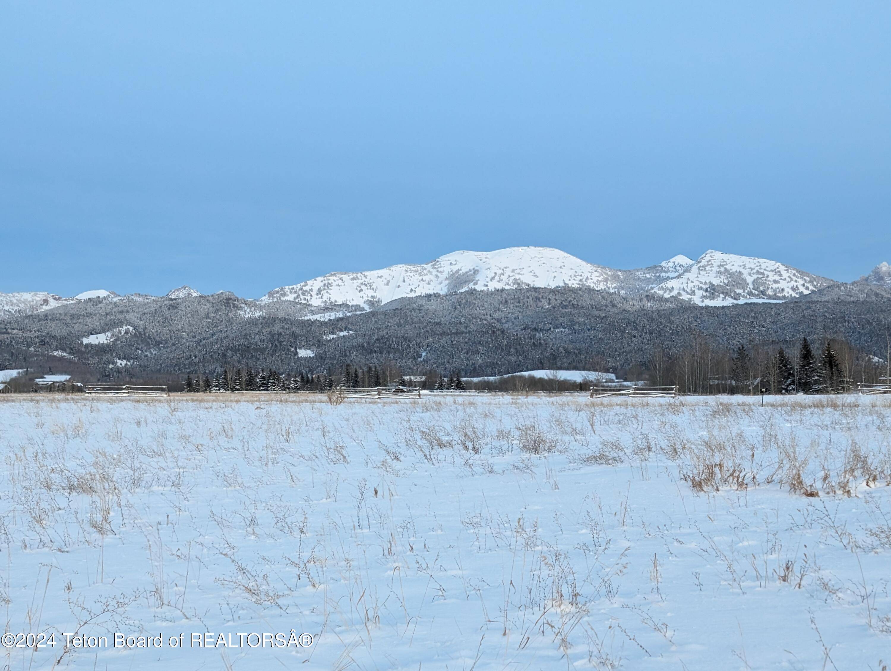 Driggs, ID 83422,2070 SNOW CREST RANCH Drive