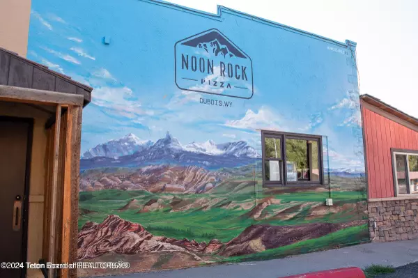 Dubois, WY 82513,112 E RAMSHORN Street