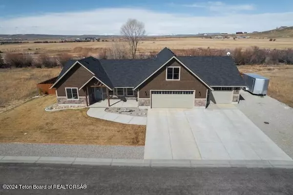 1460 ALDEN Avenue, Pinedale, WY 82941