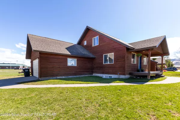 Driggs, ID 83422,625 APPALOOSA Trail