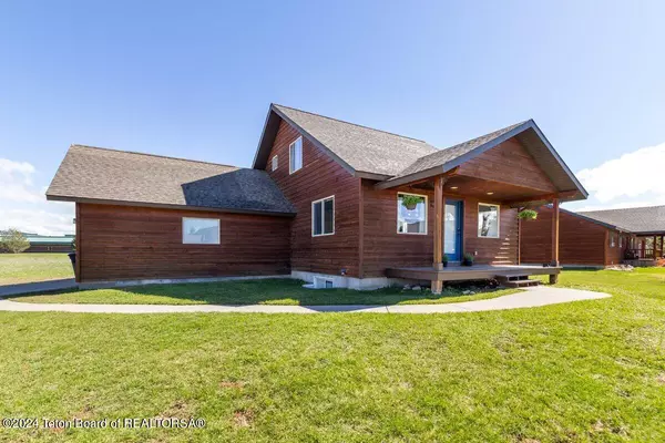 625 APPALOOSA Trail, Driggs, ID 83422