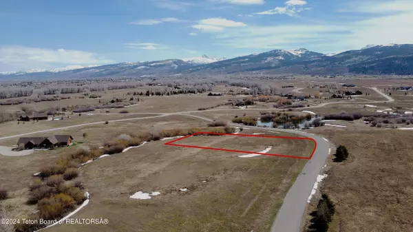 6388 FOX SPRINGS Drive, Victor, ID 83455